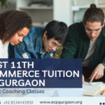 Best 11th Commerce Tuition in Gurgaon Expert Coaching Classes