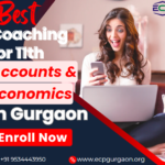 Best Coaching for 11th Accounts & Economics in Gurgaon