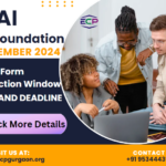 September 2024 CA Foundation Exam Form Correction Window