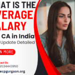 What is the Average Salary of a CA in India 2024 Update Detailed