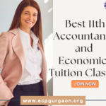 Best 11th Accountancy and Economics Tuition Classes in Gurgaon