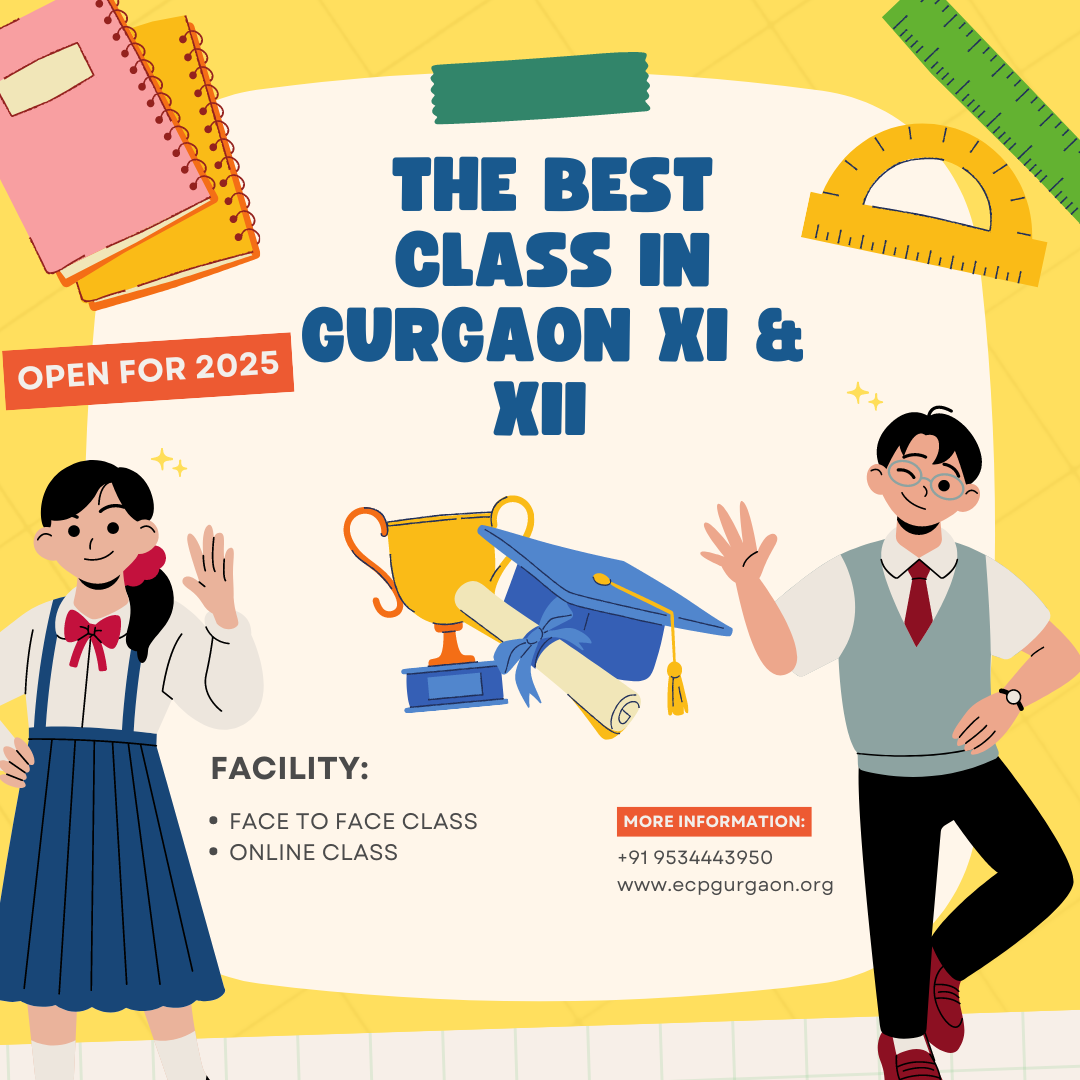 THE BEST CLASS IN GURGAON